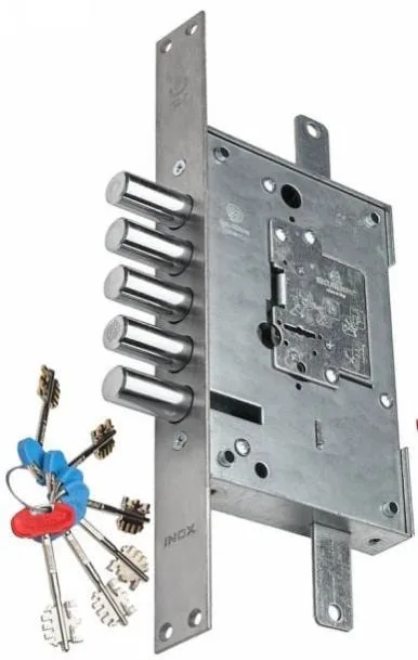 Spyna Securemme 2510