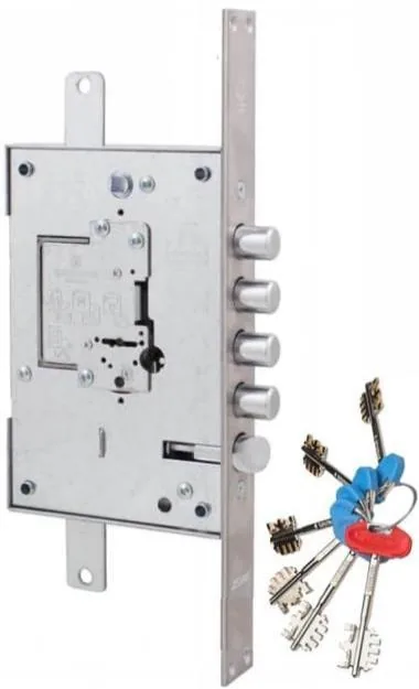 Spyna Securemme 2500