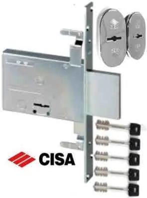 Spyna CISA 57015